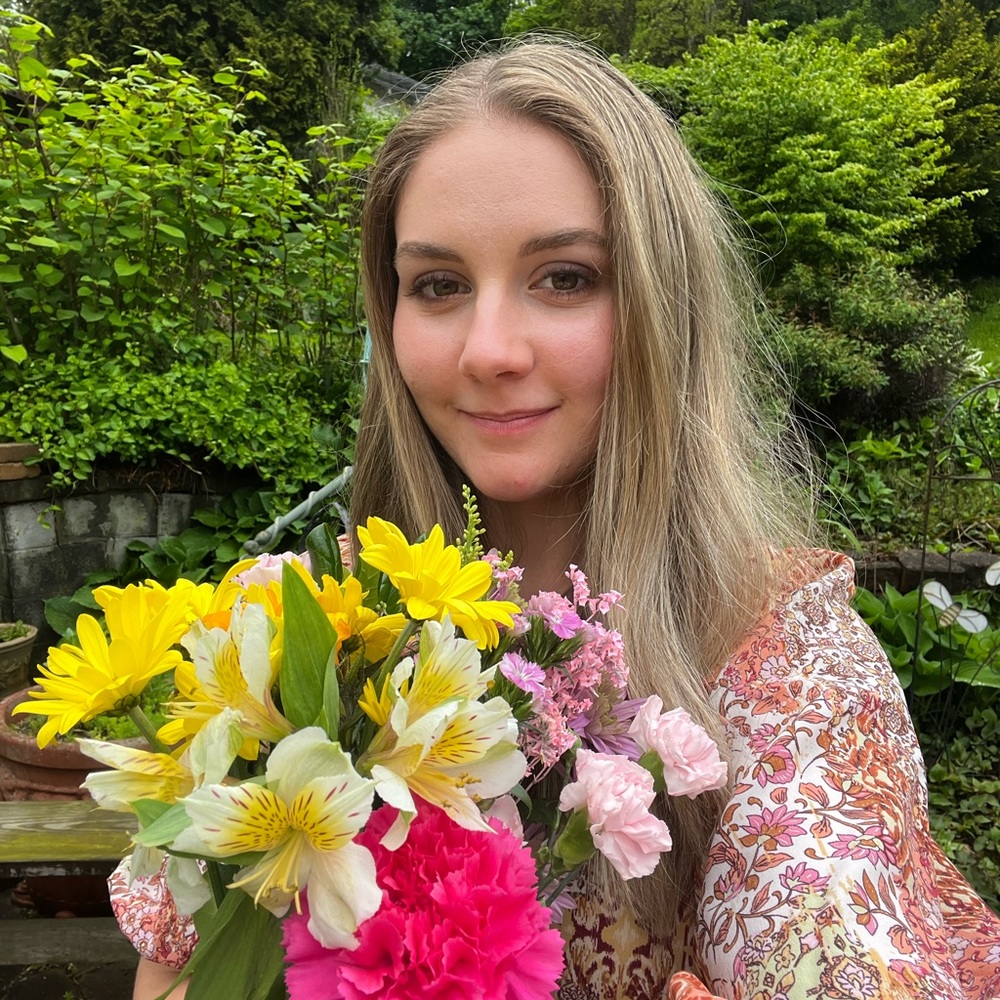 Meet your Posher, Natalie